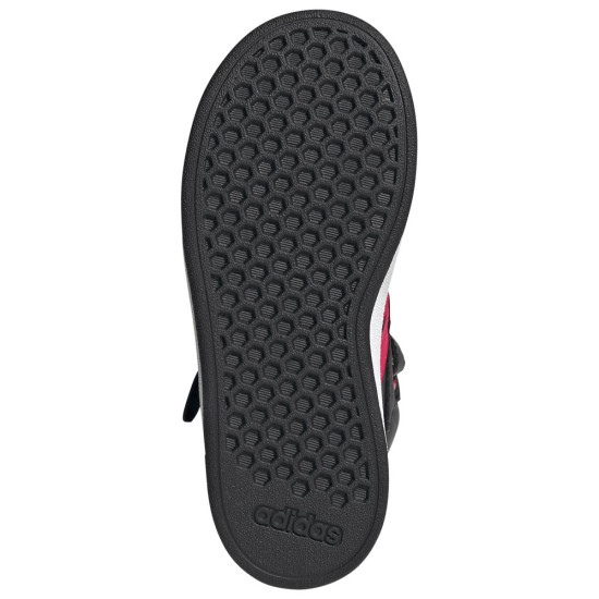 Adidas Grand Court Mid K Adidas Grand Court Mid K